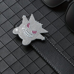 Rose Gold Heart-Shaped Necklace