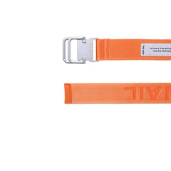 Men's Webbed Woven Belt