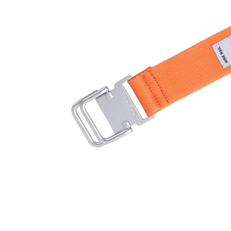 Men's Webbed Woven Belt