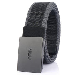 Men's Buckle Head Casual Jeans Belt