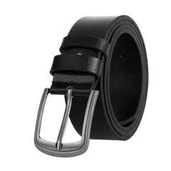 Men's Belt For Dress And Casual Pants Jeans Waist Strap Waistband