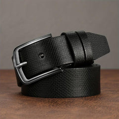 Men's Belt For Dress And Casual Pants Jeans Waist Strap Waistband