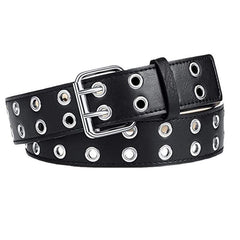 Men's Stud Belt Buckle for Jeans Pants