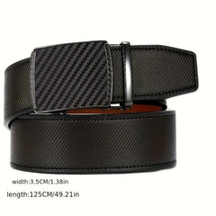 Casual Business Men's Belts Pants Accessories Gift