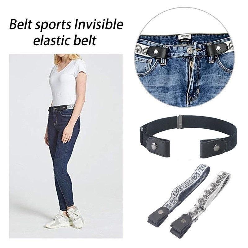 Elastic Belt for Jean Pants & Dresses