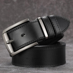 Men's Casual Business Pin Buckle Belt