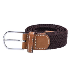 Men's Milky Nylon Belt