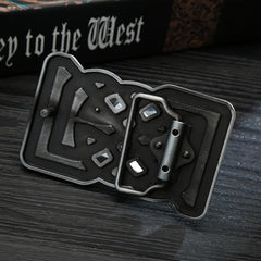 Western Cowboy Belt Buckle Men's Accessories