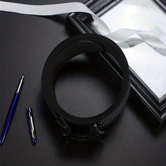 Men's Automatic Buckle Outdoor Casual Jeans Belt
