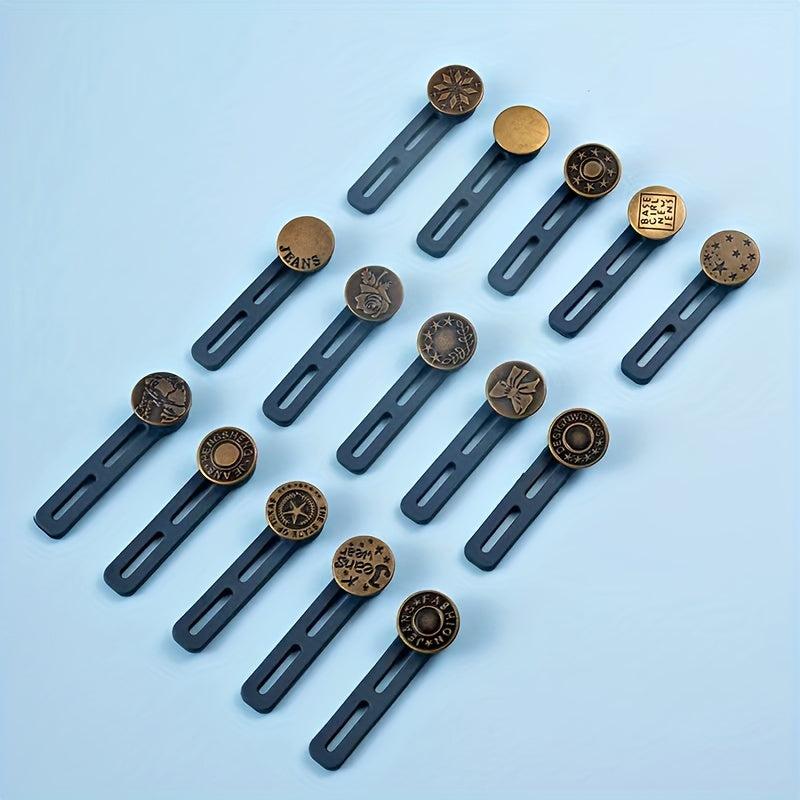 Men's Waist Expansion Suit Random Colors