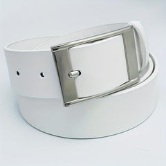 Long Belt With Pin Buckle Casual Fashionable & Versatile