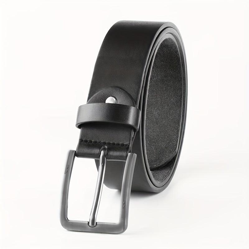 Men's Needle Buckle Retro Casual Jeans Belt