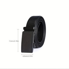Men's Automatic Buckle Business Casual Wear Belt