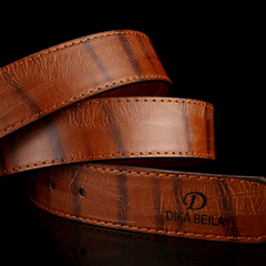 Men's Casual Business Buckle Belt for Outdoor Parties