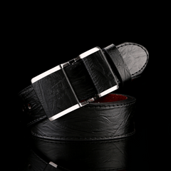 Men's Casual Business Buckle Belt for Outdoor Parties