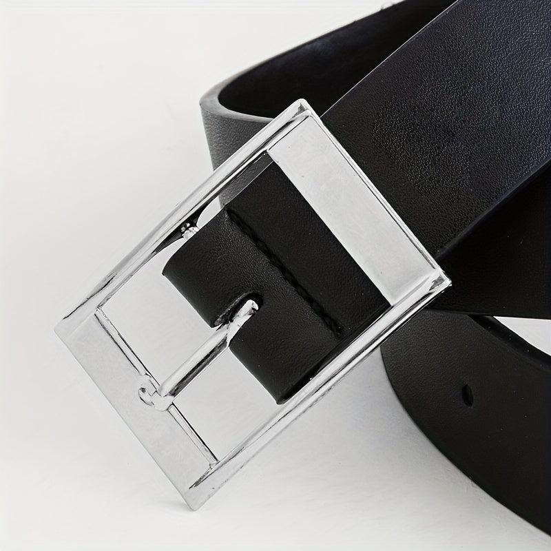 Men's Casual Buckle Belt