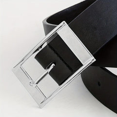 Men's Casual Buckle Belt