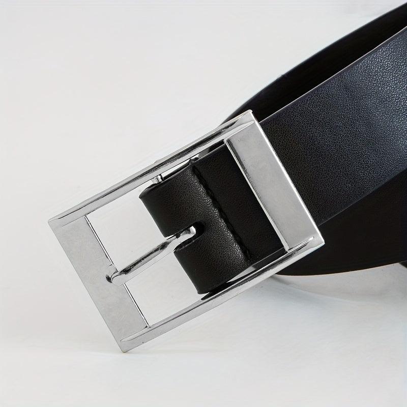 Men's Casual Buckle Belt