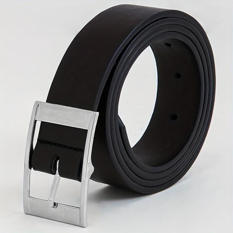 Men's Casual Buckle Belt