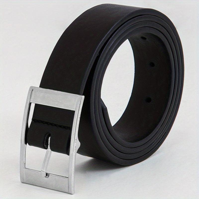 Men's Casual Buckle Belt