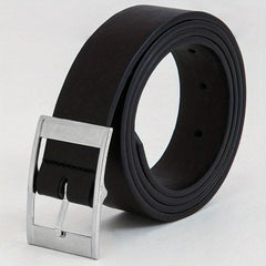 Men's Casual Buckle Belt