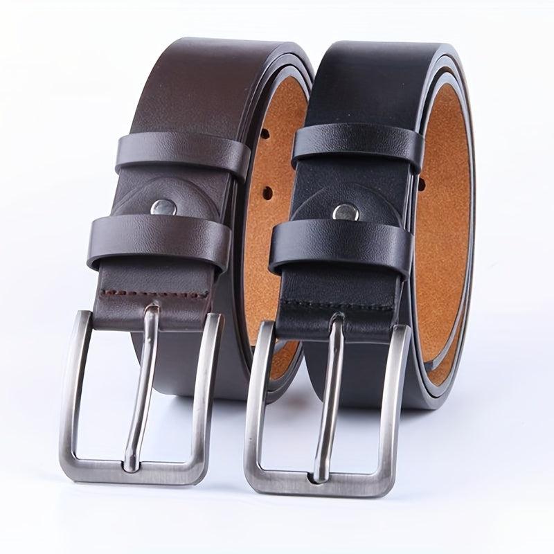 Casual RetroVersatile Men's Belt Jeans