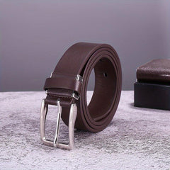 Casual Buckle Suit Belt For Men