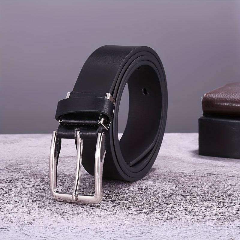 Casual Buckle Suit Belt For Men
