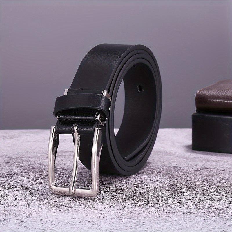 Casual Buckle Suit Belt For Men