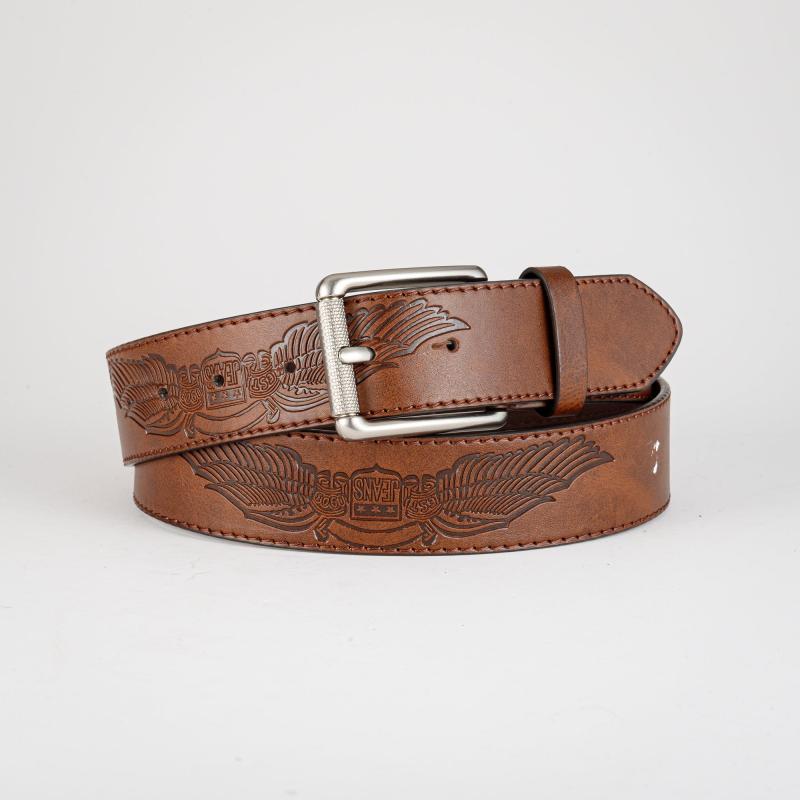 Men's Casual Buckle Belt Decorative Accessories