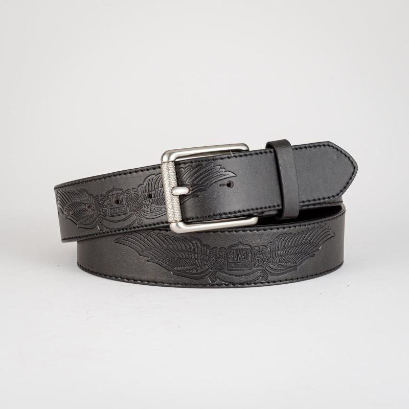 Men's Casual Buckle Belt Decorative Accessories