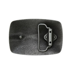 Vintage Pattern Metal Belt Buckle For Men Western