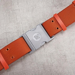Camouflage Tactical Military Belt for Outdoor Emergencies