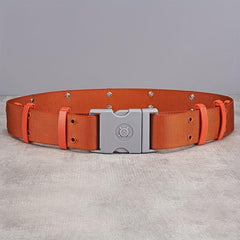 Camouflage Tactical Military Belt for Outdoor Emergencies