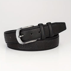 Men's Pin Buckle Belt PU Leather Belt Jeans Pants Waist Strap