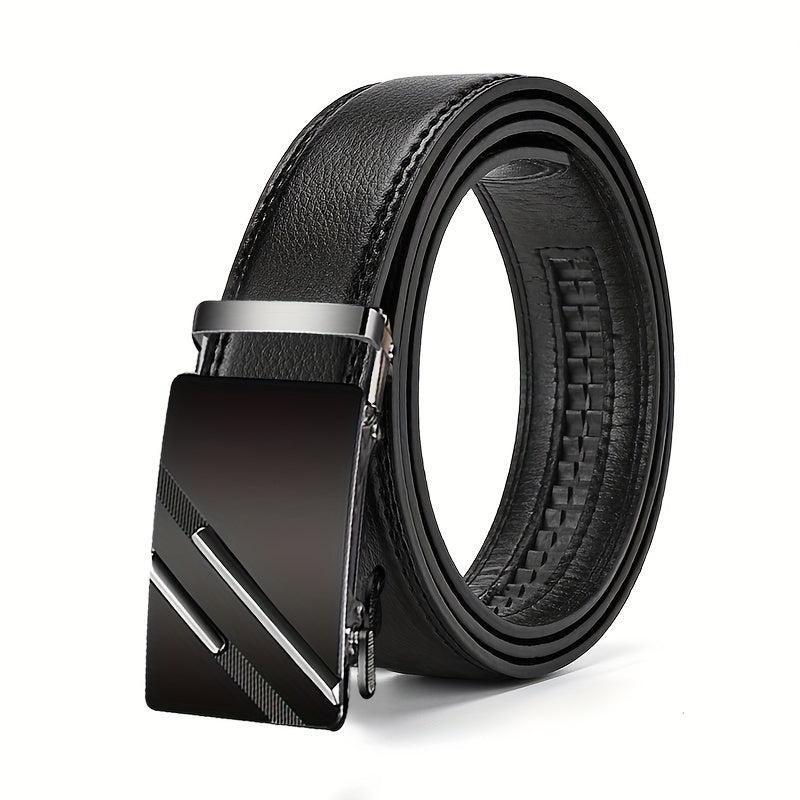 Men's Automatic Buckle Belt Decorative Accessories
