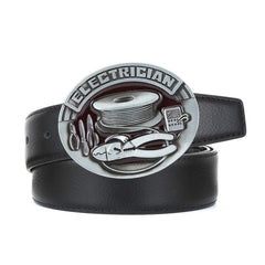Western Cowboy Belt Buckle Belts Accessories For Men