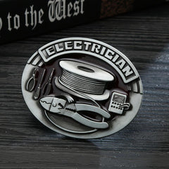 Western Cowboy Belt Buckle Belts Accessories For Men