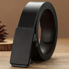 Men's Automatic Buckle Belt Casual Jeans Belt