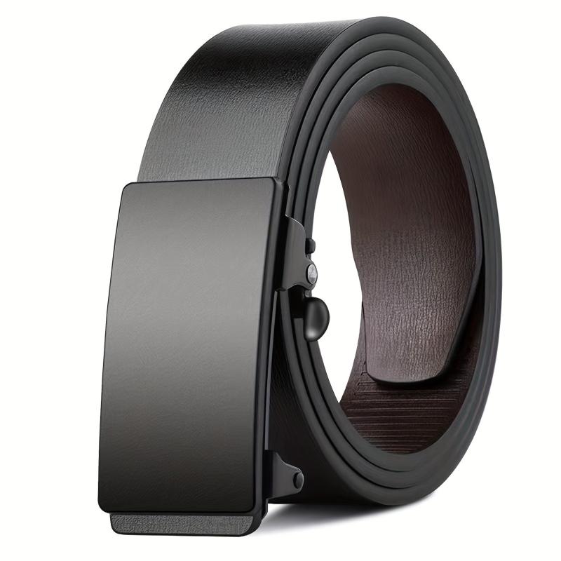 Men's Automatic Buckle Belt Casual Jeans Belt