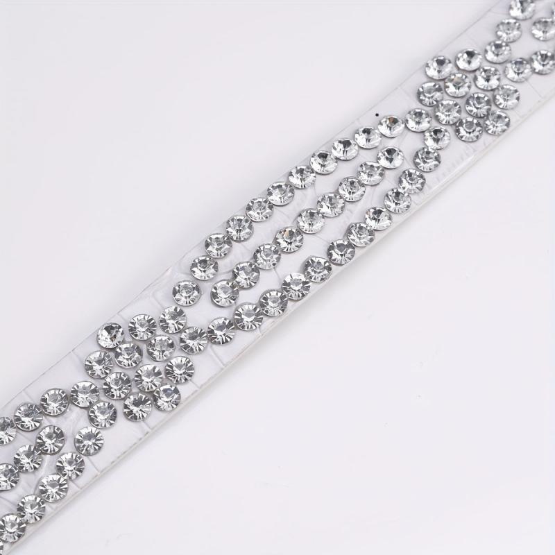 Luxury Diamond Belt for Men and Women