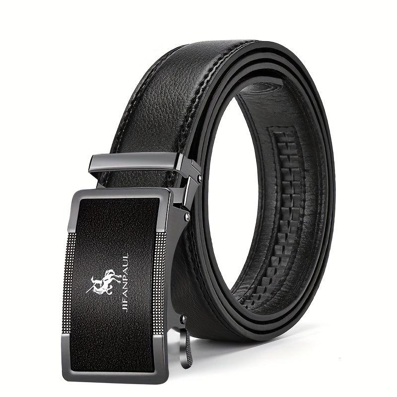 Men's Casual Automatic Buckle Belt Father's Party Holiday