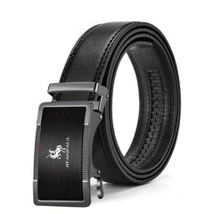 Men's Casual Automatic Buckle Belt Father's Party Holiday
