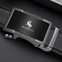 Men's Casual Automatic Buckle Belt Father's Party Holiday
