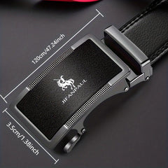 Men's Casual Automatic Buckle Belt Father's Party Holiday
