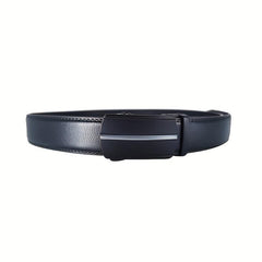 Men's Business Belt Automatic Buckle Belts Jeans Pants Father's Christmas