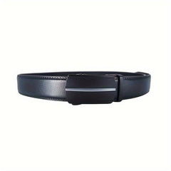 Men's Business Belt Automatic Buckle Belts Jeans Pants Father's Christmas