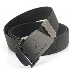 Men's Stretch Braided Casual Belt