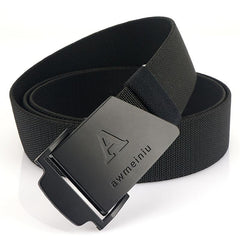 Men's Stretch Braided Casual Belt