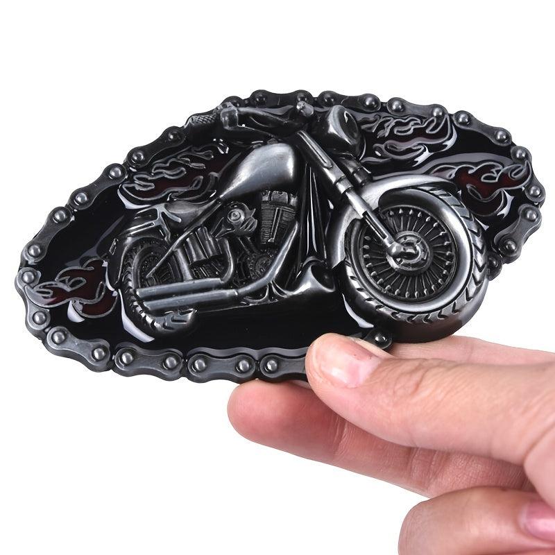 Motorcycle Belt Buckle